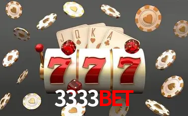 Slots no Site 3333Bet